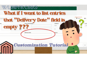 Customization for searching empty field in Magento 2 Admin Grid