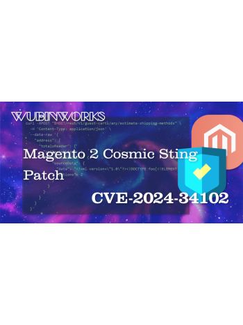 Magento 2 CVE-2024-34102 Cosmic Sting Patch