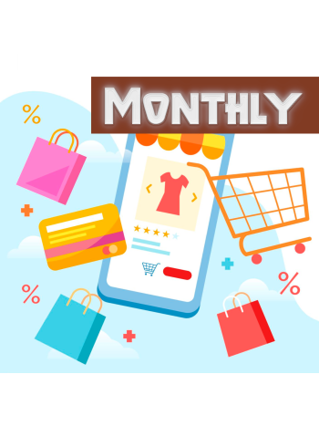 FrontLine eStore (Monthly)