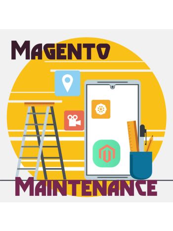 Magento Maintenance Service