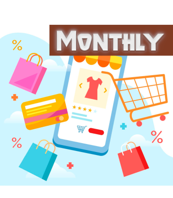 FrontLine eStore (Monthly)