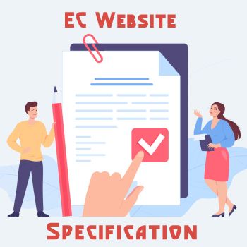 eCommerce Website Specification / Requirements Definition