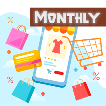 FrontLine eStore (Monthly)